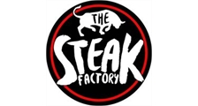 THE STEAK FACTORY logo