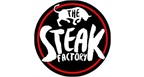 Por dentro da empresa THE STEAK FACTORY Logo