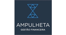 Ampulheta Gestão Financeira logo