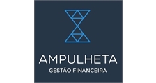AMPULHETA GESTÃO FINANCEIRA logo