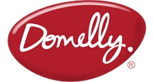 Logo de Biscoitos Domelly