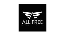 Allfree logo