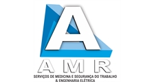 A.M.R SERVIÇOS DE MEDICINA E SEGURANÇA DO TRABALHO & ENGENHARIA ELETRICA logo