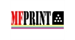 Por dentro da empresa MF PRINT Logo