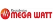 Por dentro da empresa Mega Watt Resistencias Logo