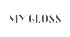 My gloss Acessorios logo