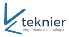 Teknier Engenharia logo