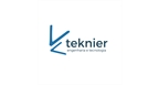 Por dentro da empresa teknier engenharia e tecnologia ltda Logo
