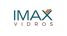 IMAX VIDROS logo