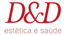 Logo de D&D - ESTETICA E SAUDE