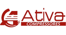 Logo de Ativa Compressores