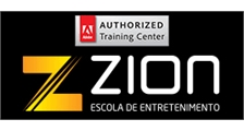 ZION ALCÂNTARA logo