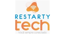 RESTARTY TECH INTERNET logo