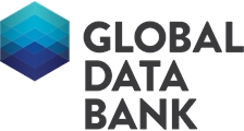 Logo de Global Data Bank - GDB
