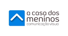 A CASA DOS MENINOS logo