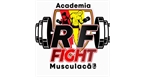 Por dentro da empresa Academia RF FIGHT Logo