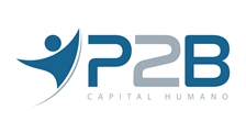 Logo de P2b Cultura e Liderança