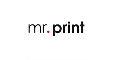 MR PRINT logo