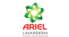 Logo de Ariel Lavanderia Concentrada