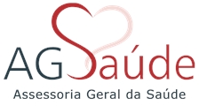 AG SAUDE logo