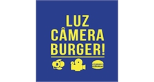 Logo de Luz, Câmera, Burger!