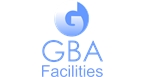 Por dentro da empresa GBA FACILITIES Logo