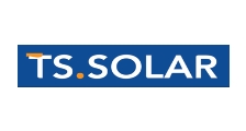 TS SOLAR logo