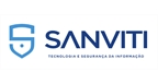 Por dentro da empresa SanviTI Tecnologia e Segurança da Informação Logo