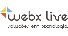 Logo de WEBX LIVE