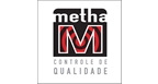 Por dentro da empresa METHA - CONTROLE DE QUALIDADE Logo