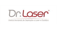 Dr. Laser logo