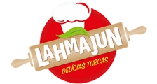 LAHMAJUN DELÍCIAS TURCAS logo