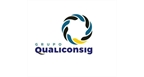 Por dentro da empresa QUALICONSIG Logo