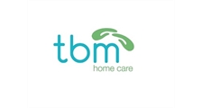 TBM HOME CARE logo