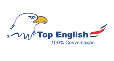 Top English logo