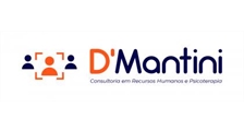 Logo de D'Mantini Consultoria de Recursos Humanos e Psicoterapia
