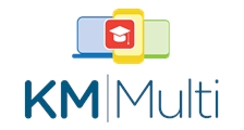 KM MULTI CURSOS logo