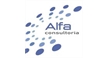 Por dentro da empresa ALFA CONSULTORIA Logo