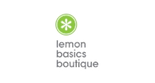 LEMON BASICS BOUTIQUE logo