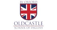 OLDCASTLE SCHOOL OF ENGLISH logo