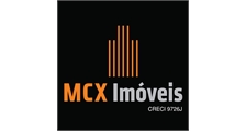 Logo de MCX Imobiliária