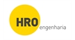 Por dentro da empresa HRO ENGENHARIA Logo