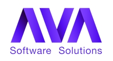 Logo de AVA SOFTWARE
