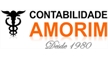 Por dentro da empresa Contabilidade Amorim Logo