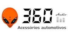 360 AUDIO logo
