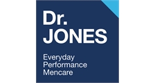 DR. JONES logo