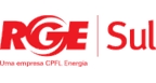 Rio Grande Energia - RGE Logo