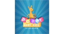 Logo de POINT BABY KIDS ATACADÃO