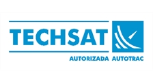 TECHSAT logo