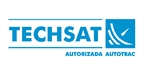Por dentro da empresa TECHSAT Logo